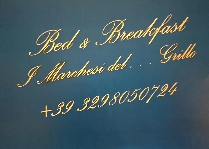 I Marchesi Del Grillo - Vicinanze Stazione, Campus, Policlinico Couette-café 3*